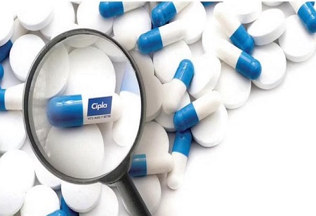  Indian Pharma Outlook Team